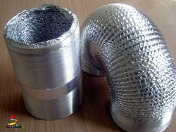 Aluminum Ventilation Duct